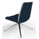 Fresh Lounge Chair With Pyramid Base